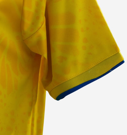 Colombia 2026 World Cup Home Kit