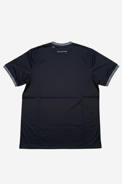 Brazil "Blackout" Limited Jersey x Stüssy