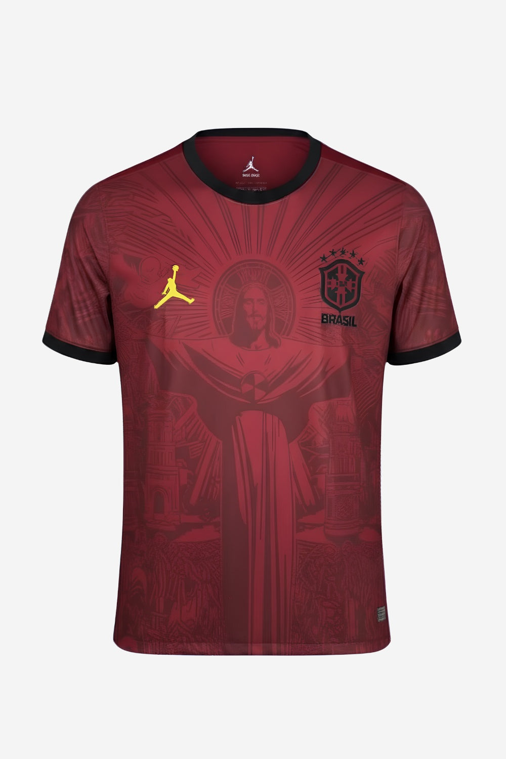Brazil Red City Kit