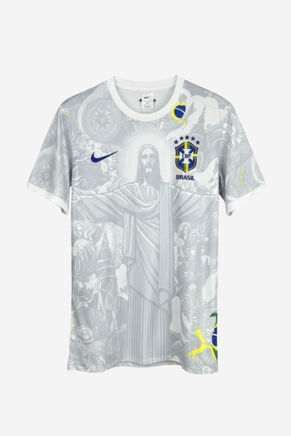 Brazil Cristo White Kit
