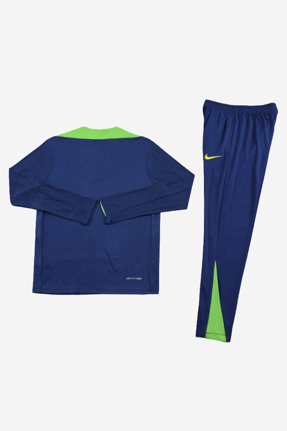 Brazil Dark Blue Tracksuit