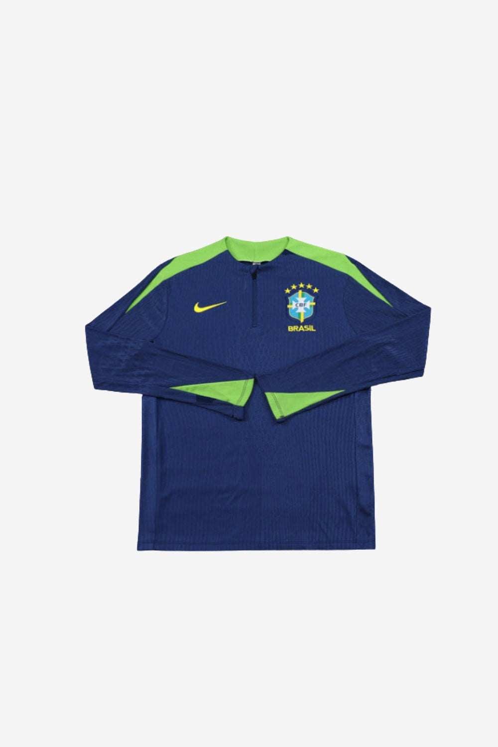 Brazil Dark Blue Tracksuit