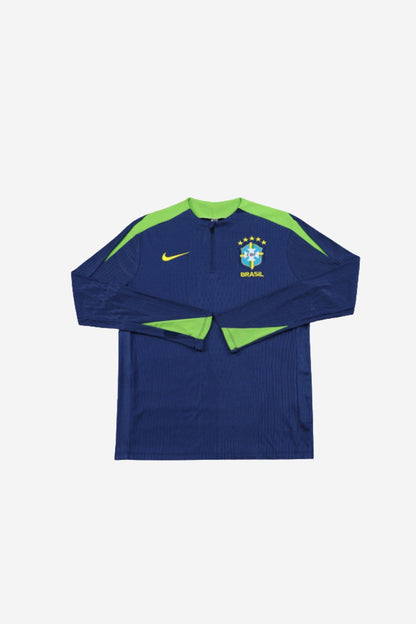 Brazil Dark Blue Tracksuit