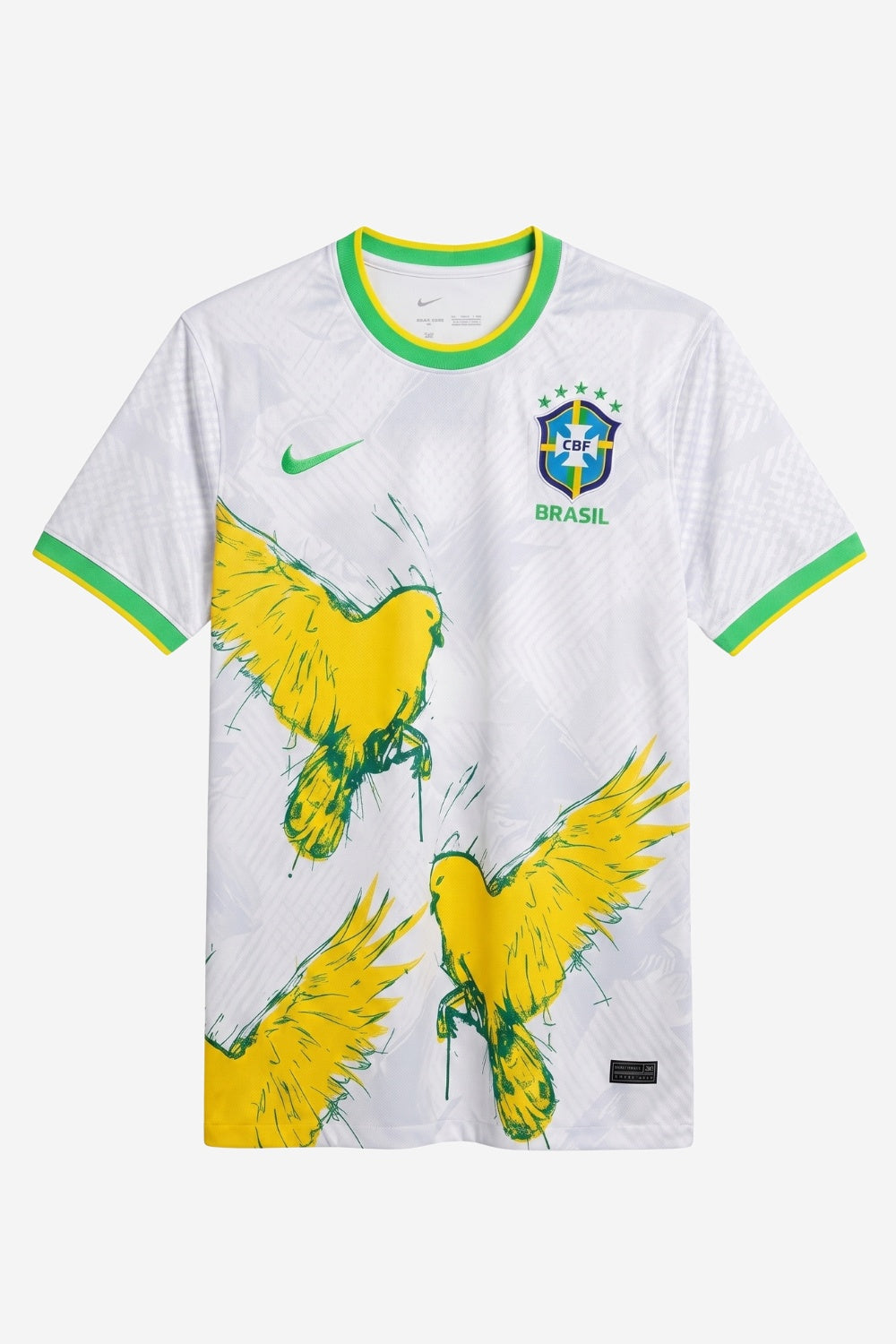 Brazil "Canarinho Flight" Limited Jersey