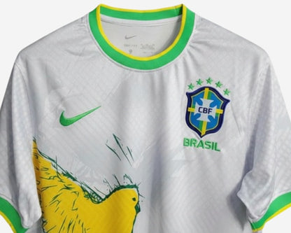 Brazil "Canarinho Flight" Limited Jersey