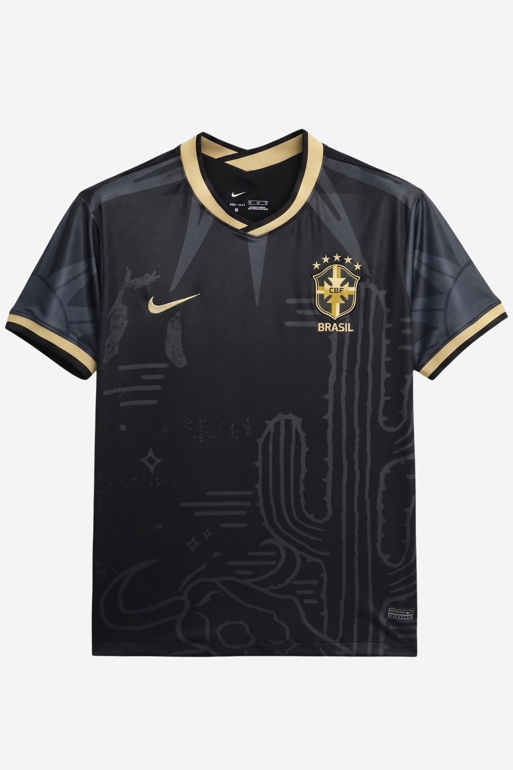 Brazil "Desert Breeze" Limited Jersey