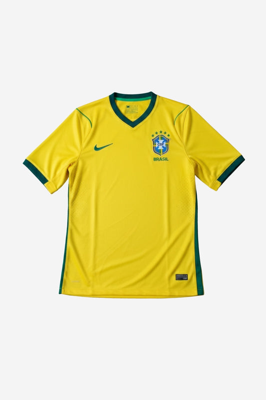 Brazil 2026 Home Kit