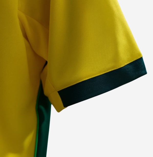Brazil 2026 Home Kit