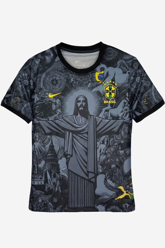 Brazil "Jesus" Limited Jersey