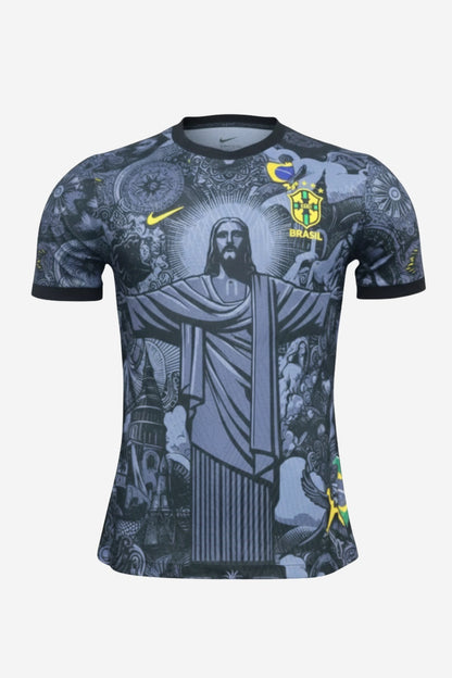 Brazil "Jesus" Limited Jersey