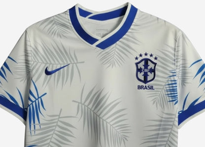 Brazil "Bruma Folha" Limited Jersey