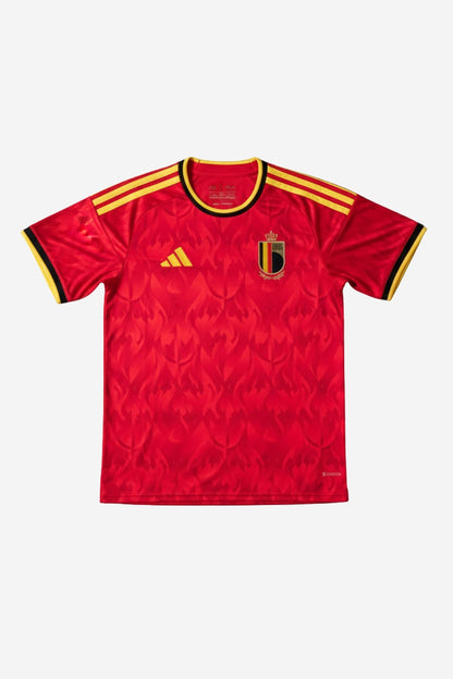 Belgium 2026 World Cup Home Kit