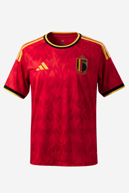Belgium 2026 World Cup Home Kit