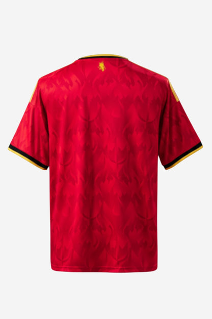 Belgium 2026 World Cup Home Kit