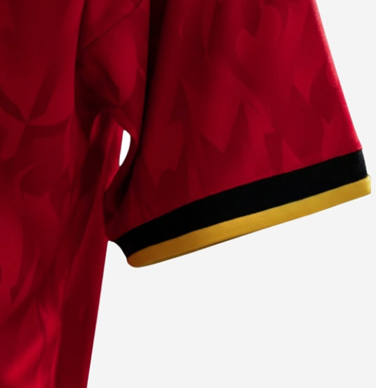 Belgium 2026 World Cup Home Kit
