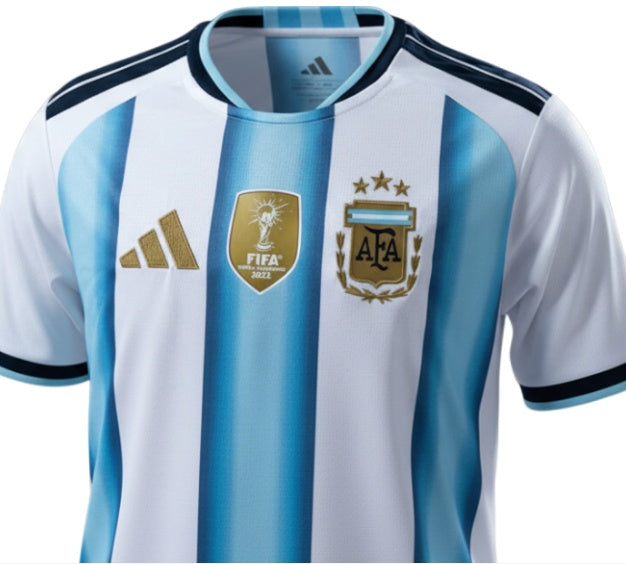 Argentina 2026 Home Kit
