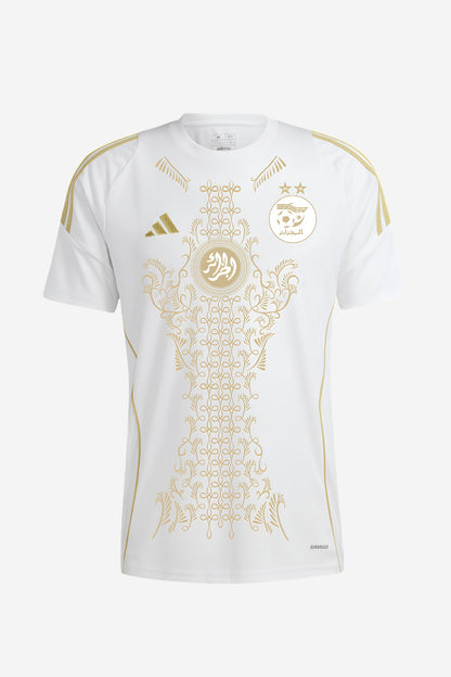 Algeria White/Gold Kit