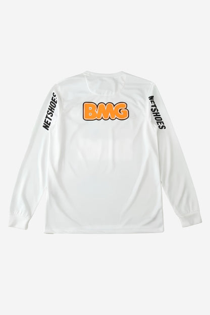 Santos 2011/2012 Retro Long Sleeve