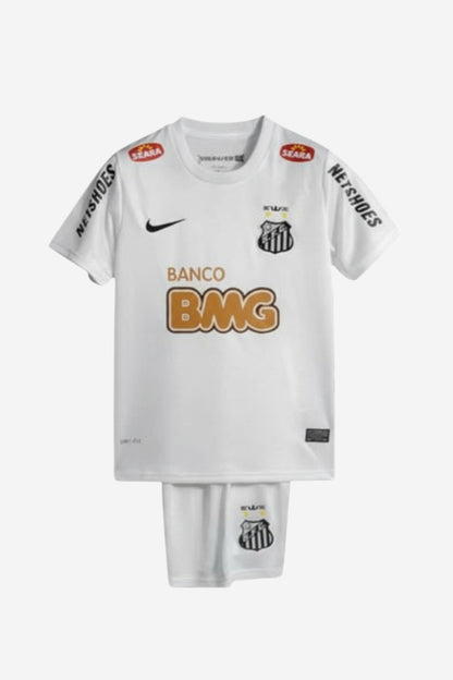 Santos 2011/2012 Home Jersey Kids Size