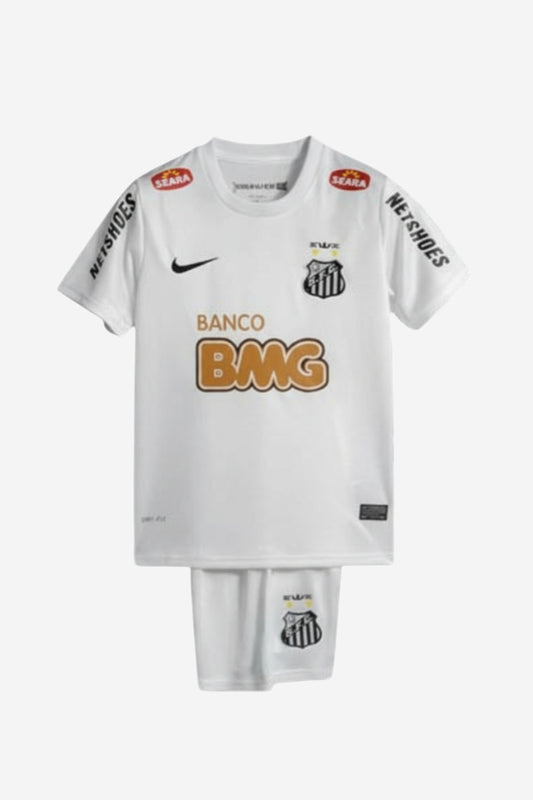 Santos 2011/2012 Home Jersey Kids Size