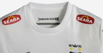 Santos 2011/2012 Home Jersey Kids Size