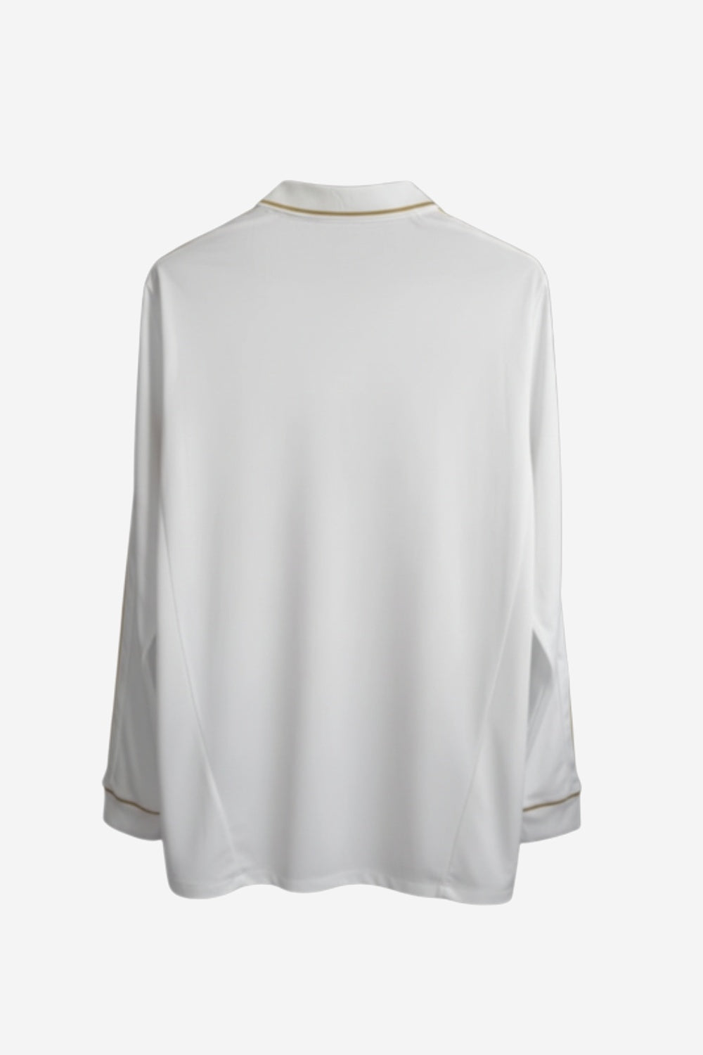 Real Madrid Home Jersey Long Sleeve