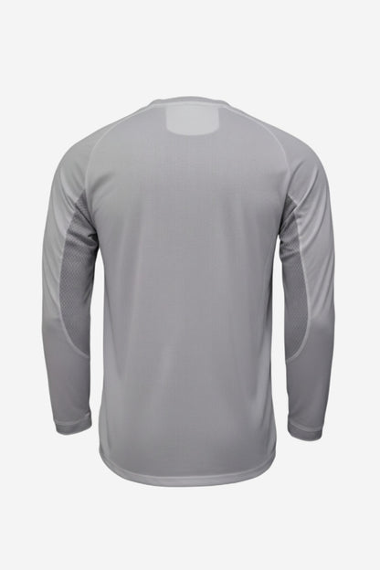Real Madrid 2025/2026 Home Kit Long Sleeve