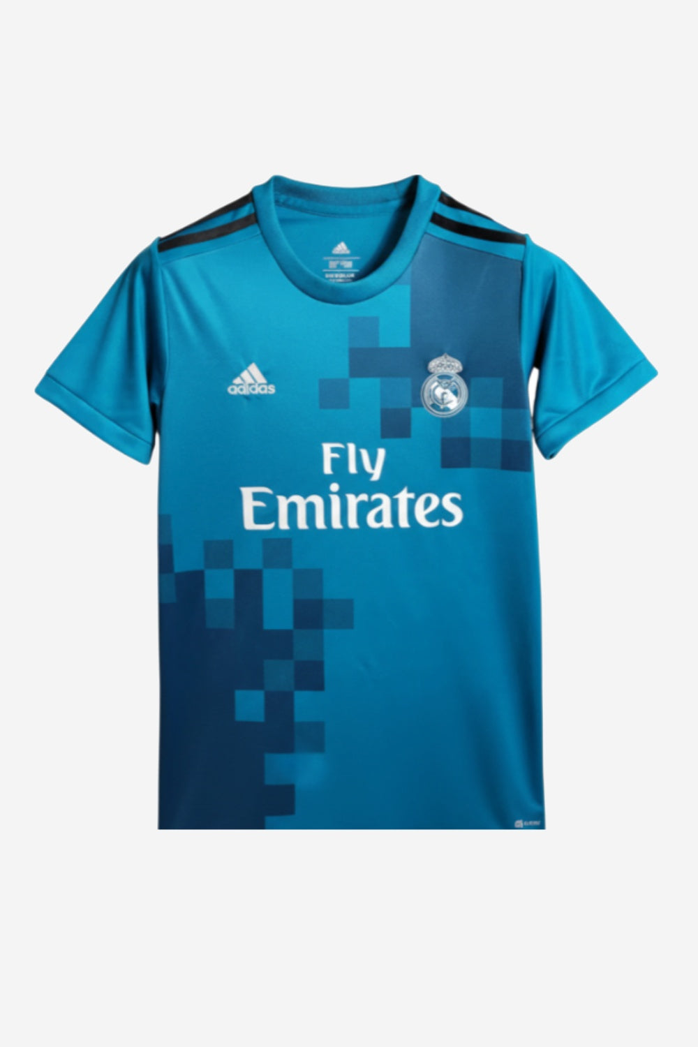 Real Madrid 2017/2018 Third Away Jersey Kids Size