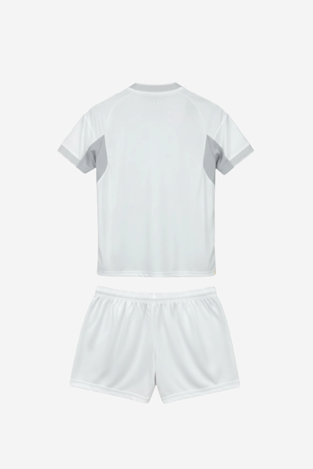Real Madrid Home Kit Kids Size