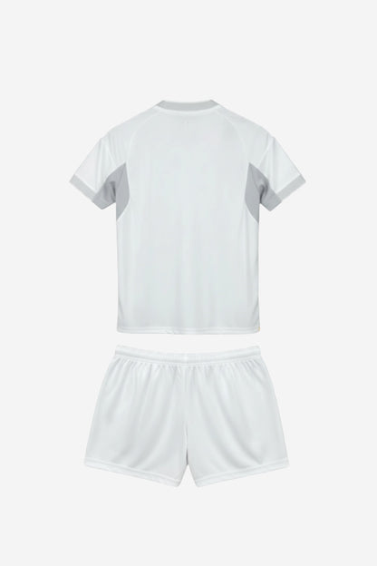 Real Madrid Home Kit Kids Size