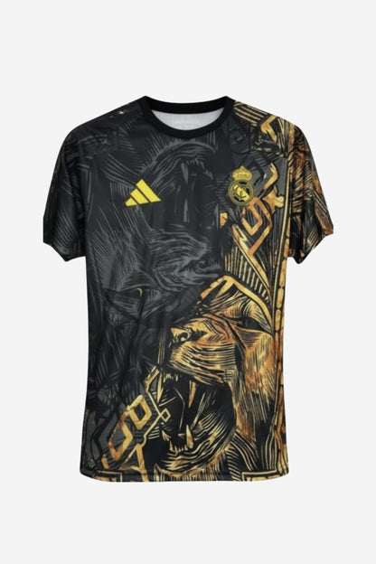 Real Madrid Golden Lion Special Edition Jersey