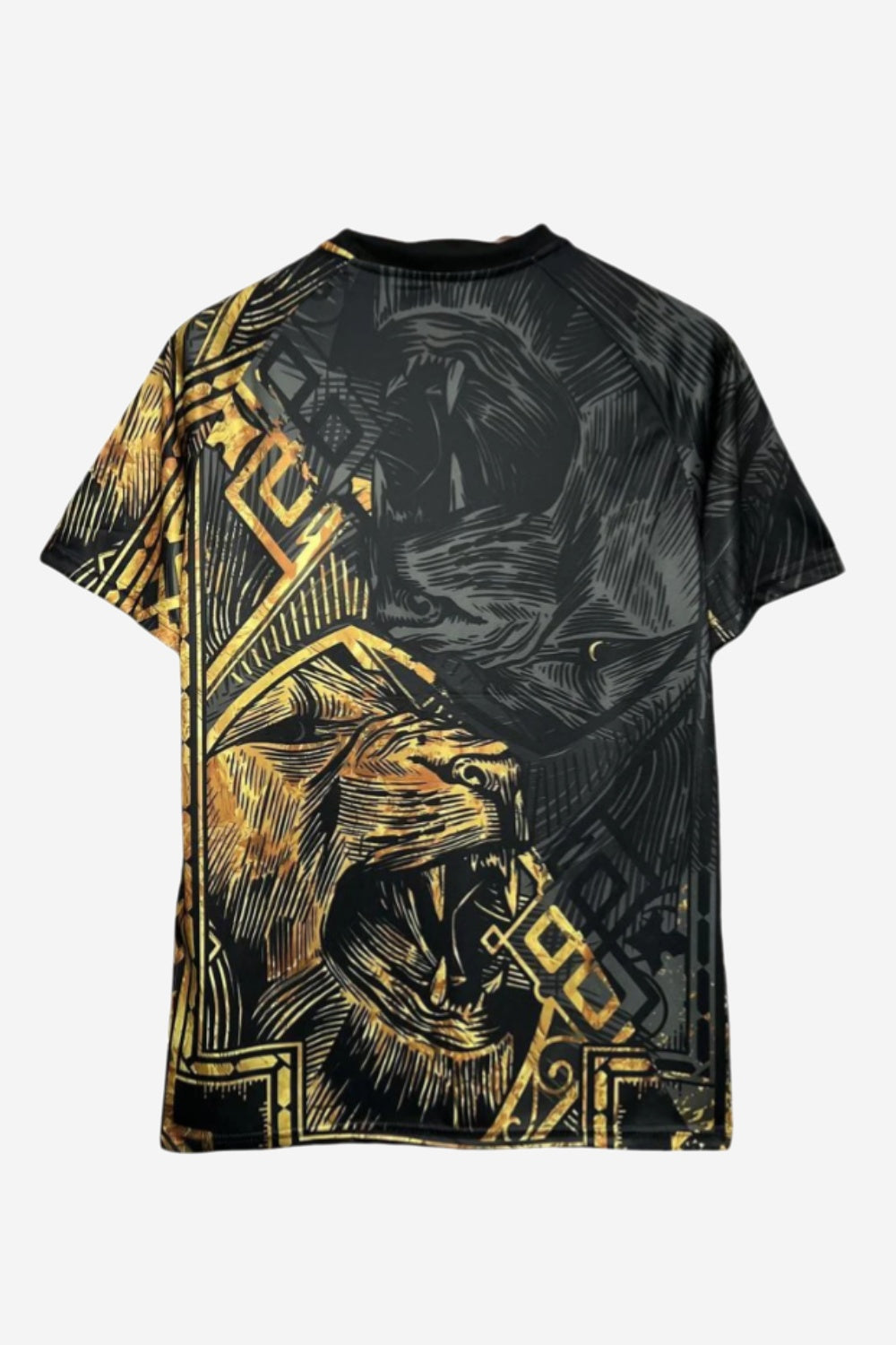Real Madrid Golden Lion Special Edition Jersey