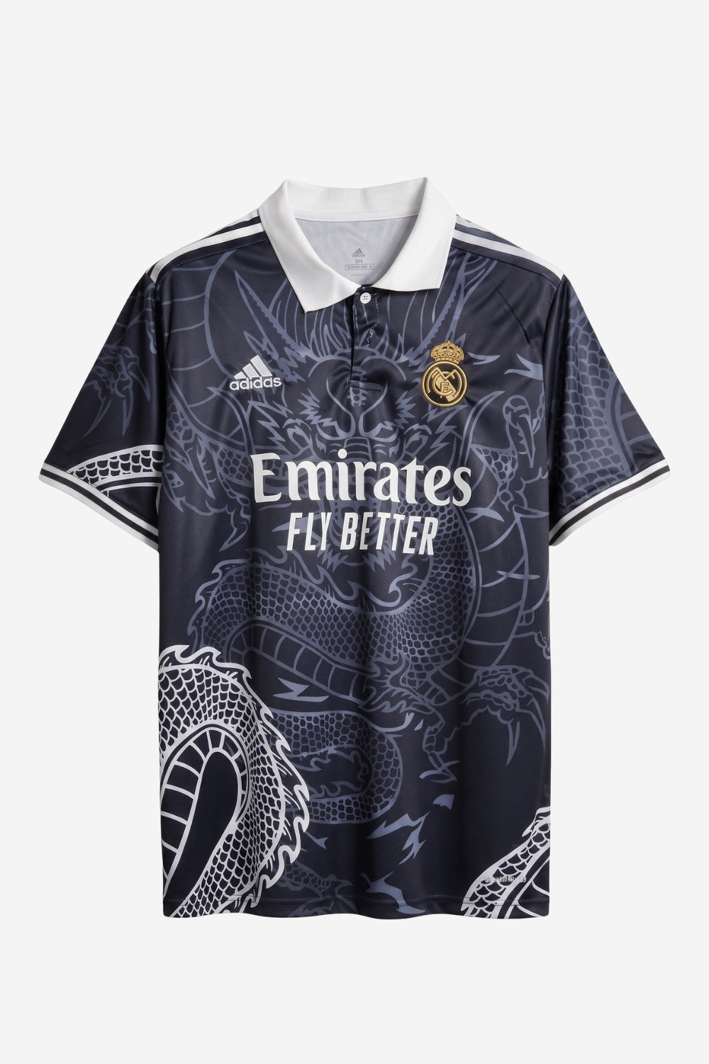 Real Madrid "Dragón Negro" Limited Jersey