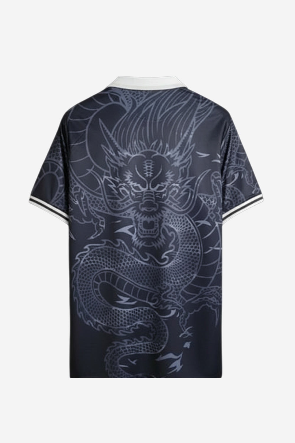 Real Madrid "Dragón Negro" Limited Jersey