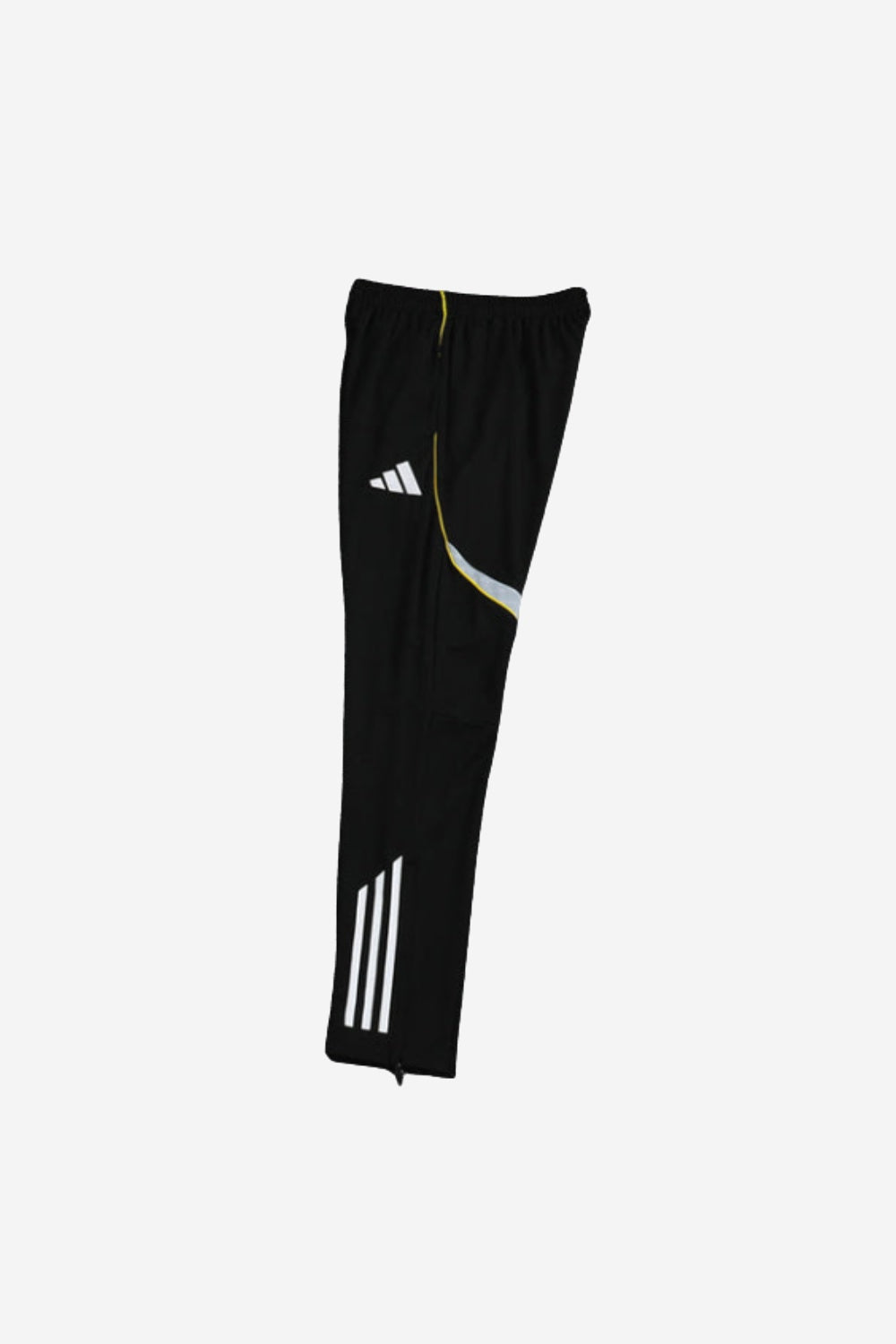 Real Madrid White and Black Tracksuit