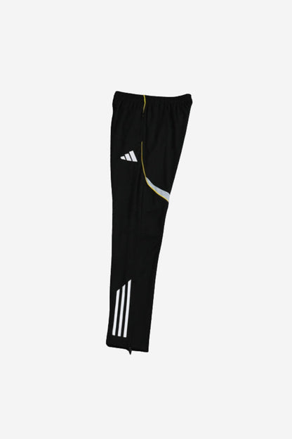 Real Madrid White and Black Tracksuit