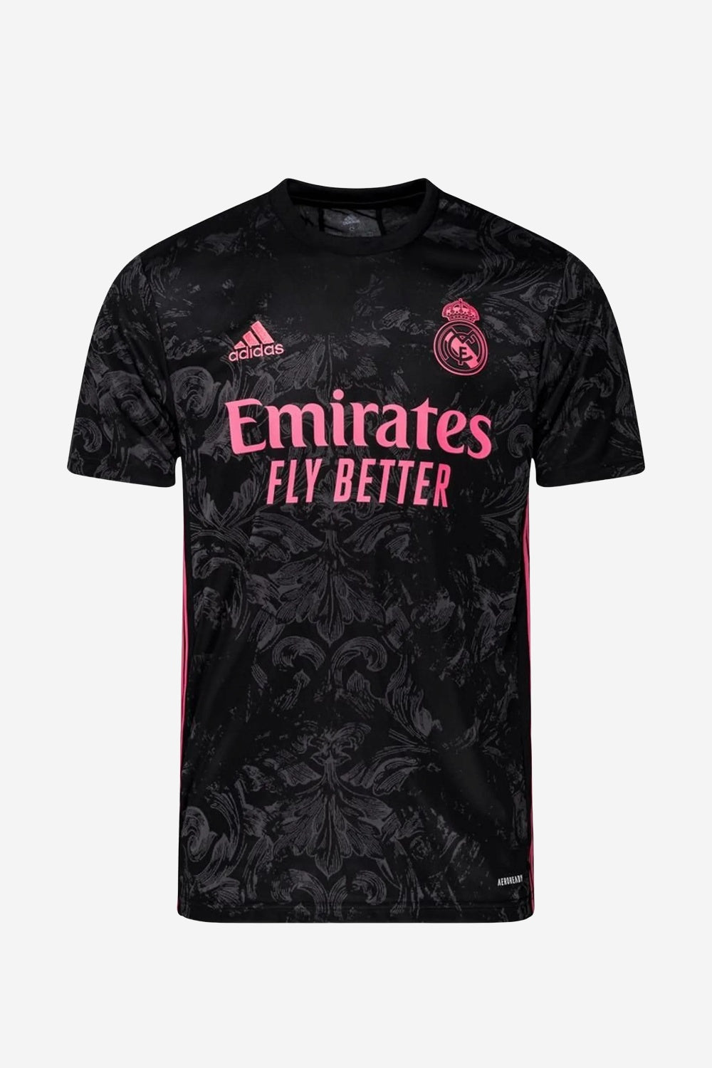 Real Madrid 20/21 Third Kit