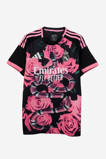 Real Madrid Pink Snake Kit