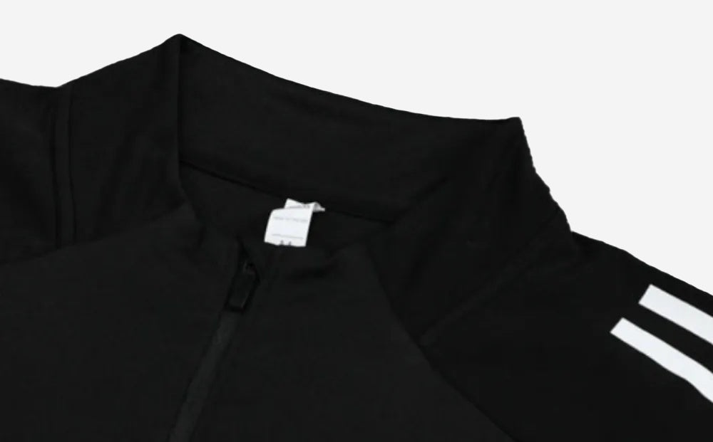 Real Madrid Black Tracksuit