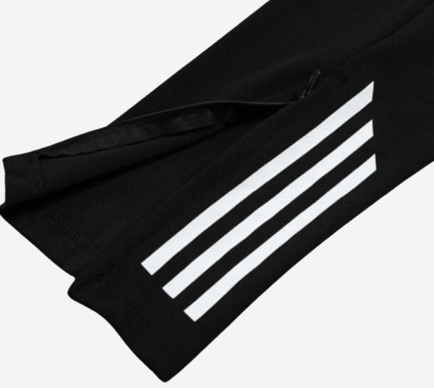 Real Madrid Black Tracksuit