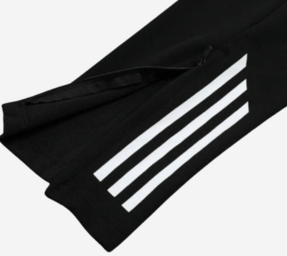 Real Madrid Black Tracksuit