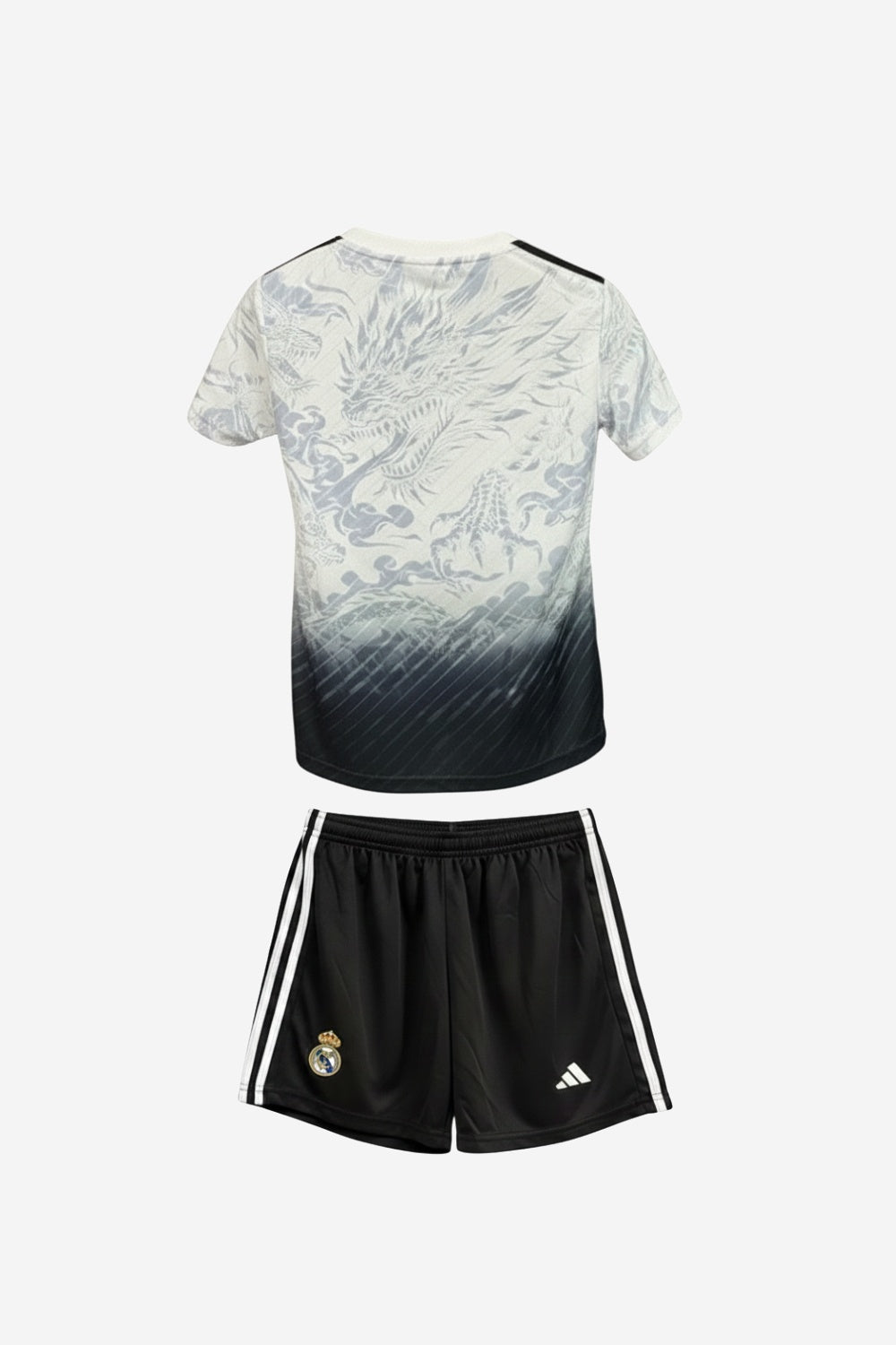 Real Madrid "Emerald Flame" Limited Jersey Kids Size