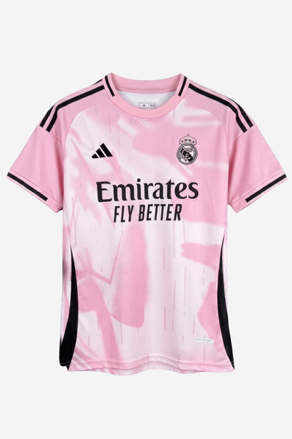 Real Madrid Pink Dream Kit