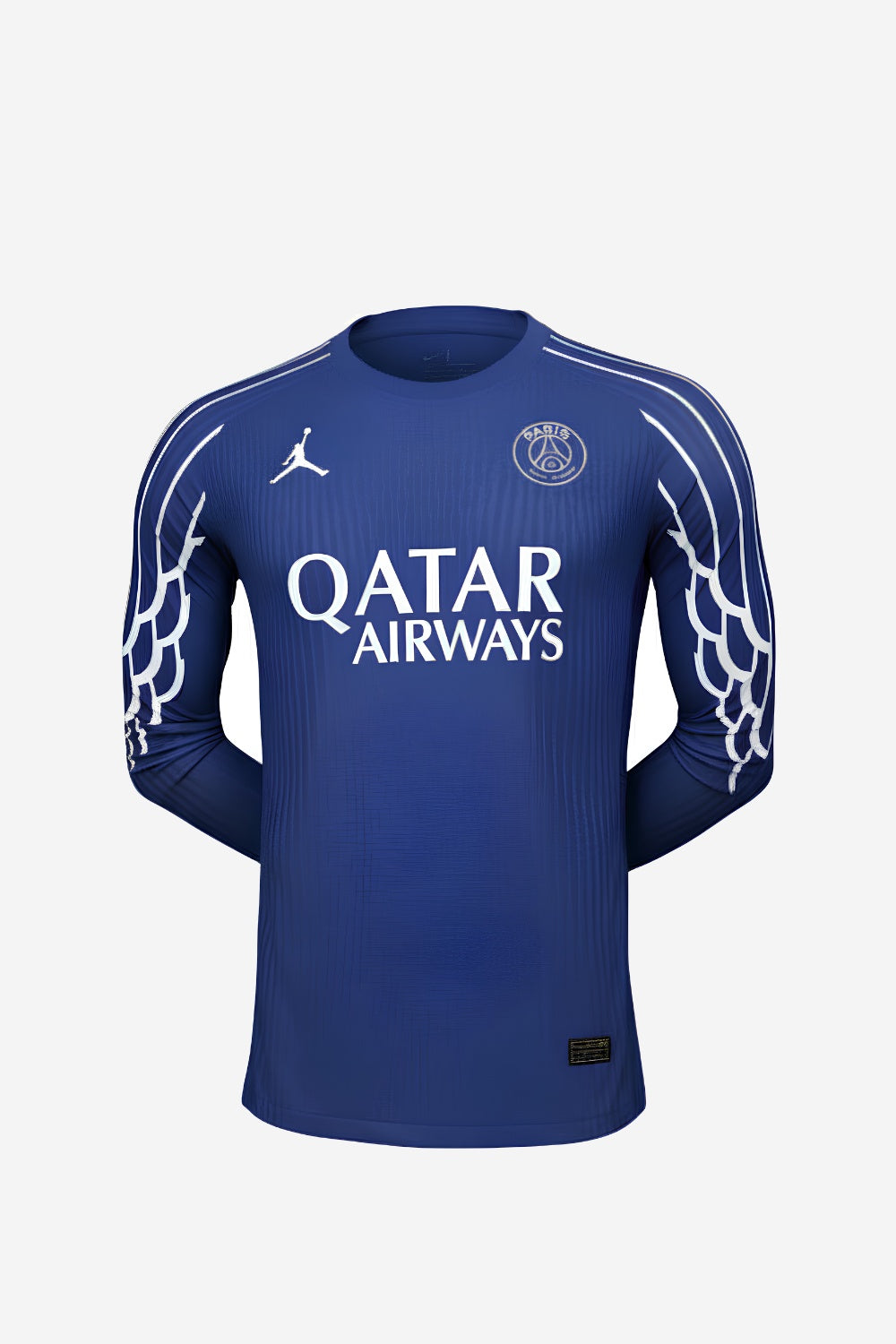 PSG Paris Saint Germain X Jordan Fourth Away Long Sleeve