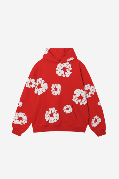 Kids Flower Tracksuit