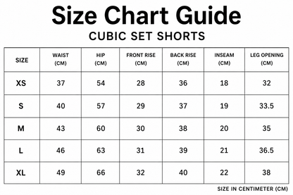Nivo Club - Cubic Set