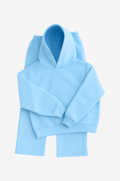 Nivo Club - Minimalist Tracksuit