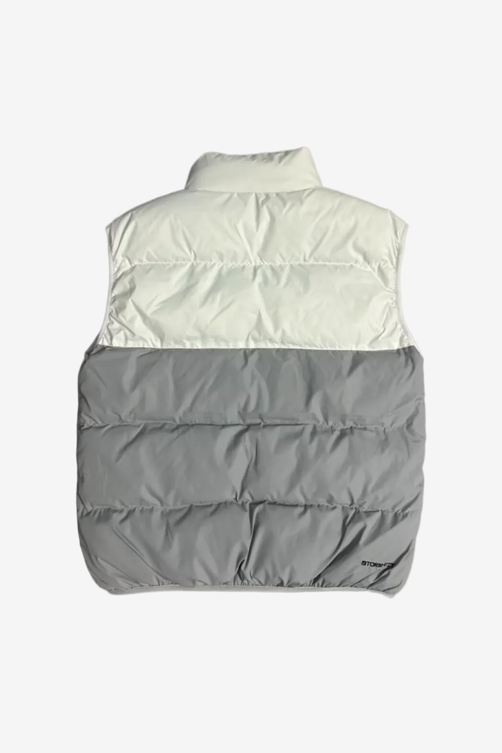 Brazil Puffer Vest
