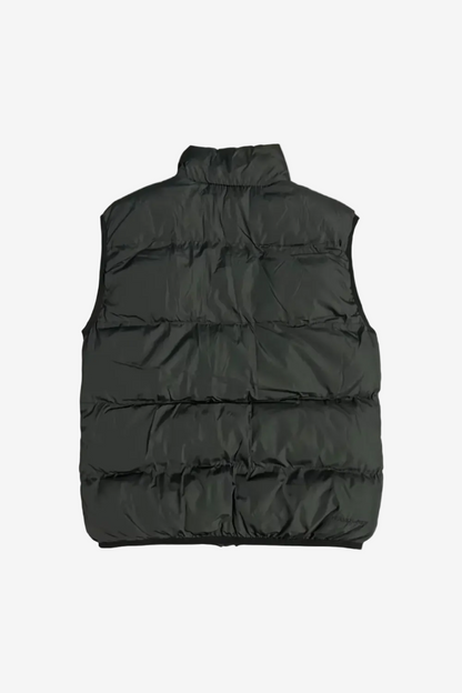 Brazil Puffer Vest