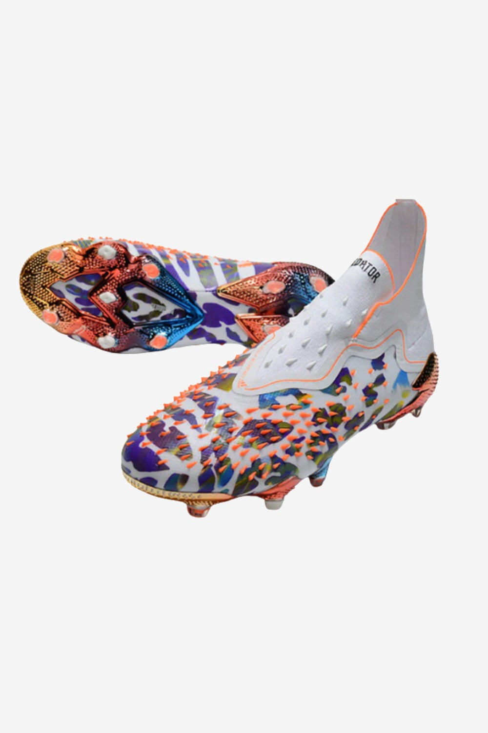Predator Freak+ FG Paul Pogba x Stella McCartney